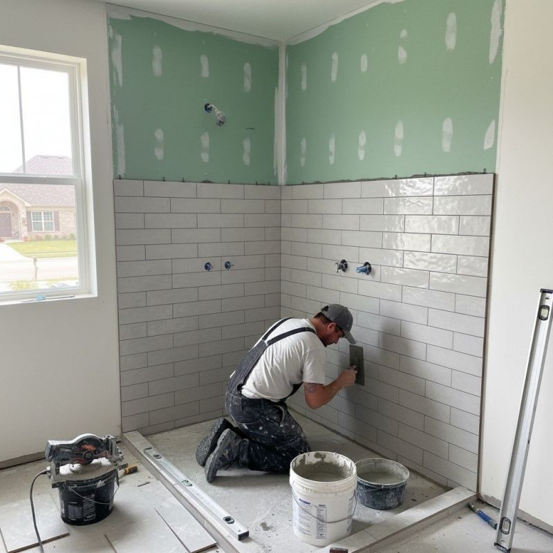 Bathroom Tiling Service in Littleton, CO